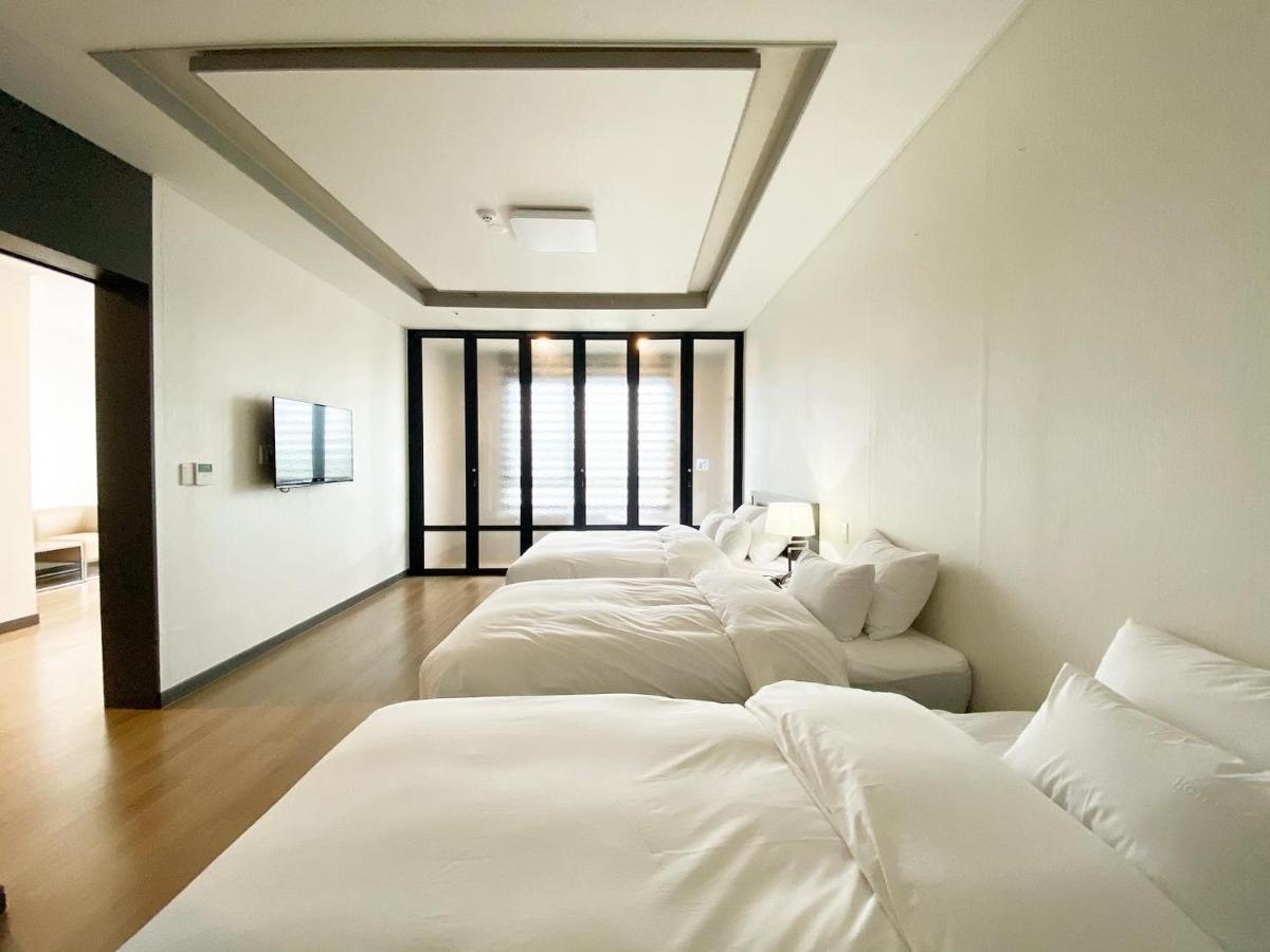 Hotel Daoom Ulsan Luaran gambar