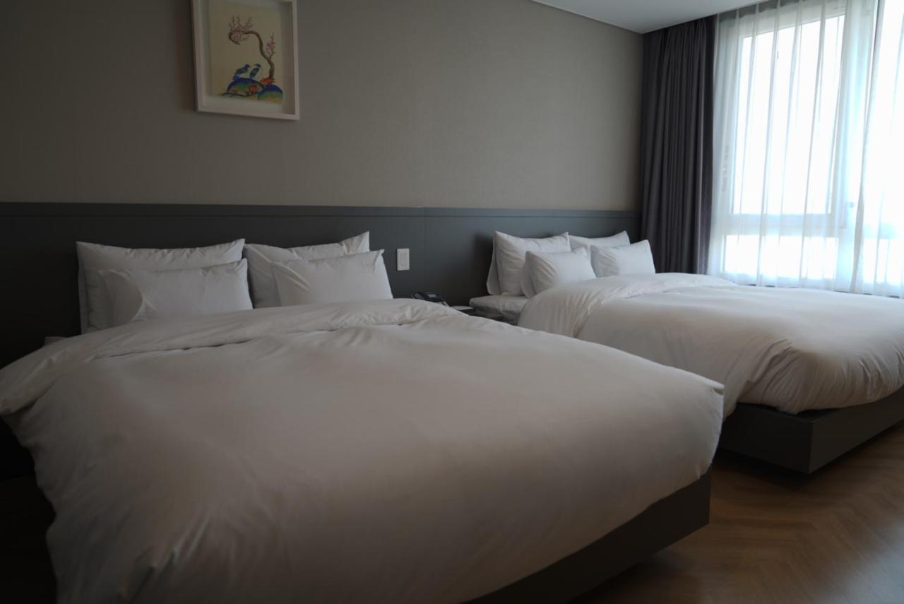 Hotel Daoom Ulsan Luaran gambar