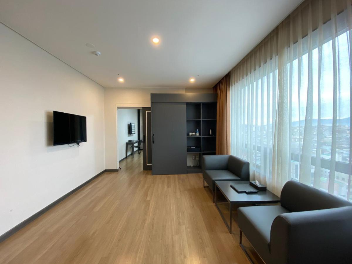 Hotel Daoom Ulsan Luaran gambar