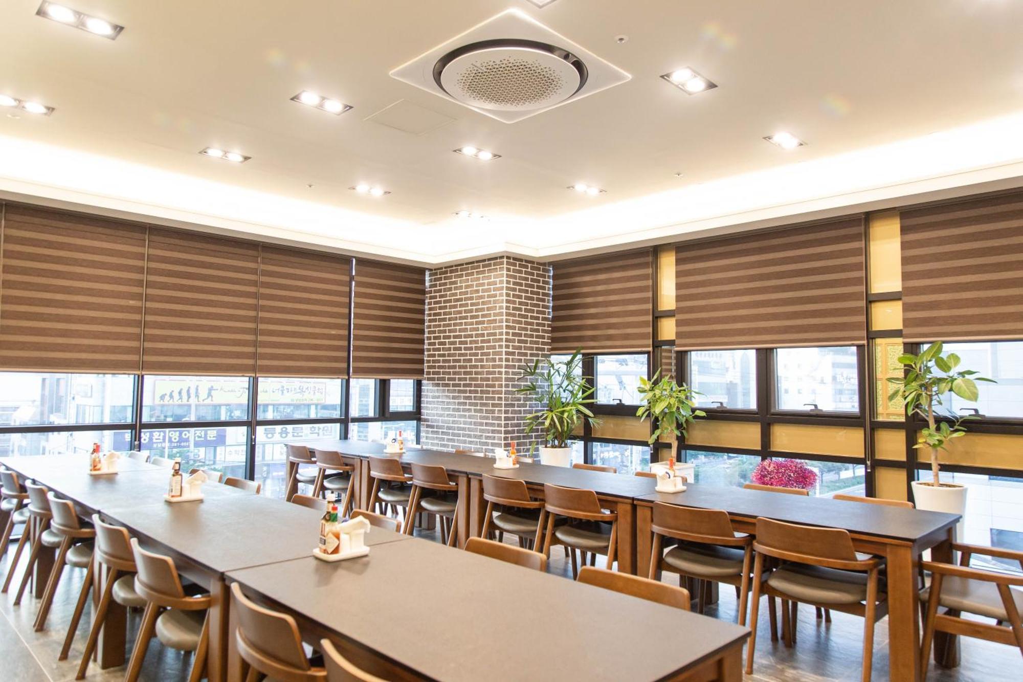 Hotel Daoom Ulsan Luaran gambar