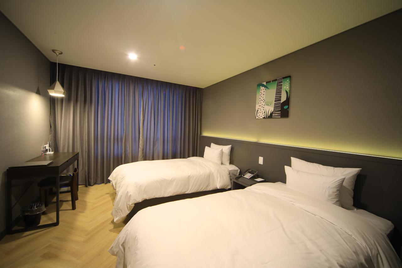 Hotel Daoom Ulsan Luaran gambar