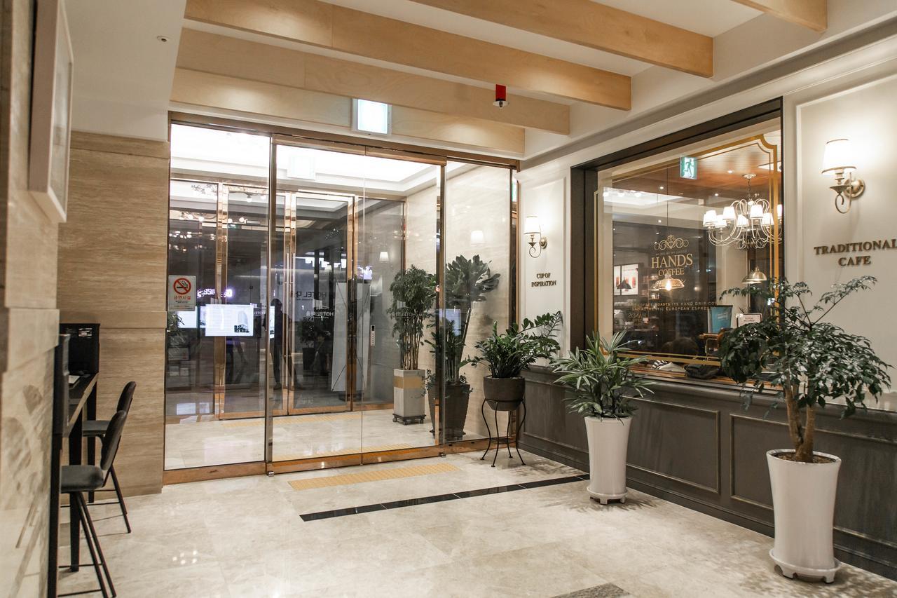 Hotel Daoom Ulsan Luaran gambar