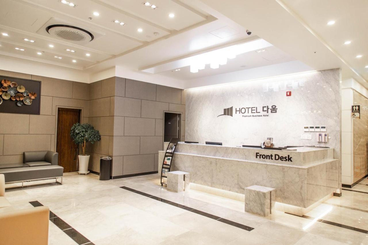 Hotel Daoom Ulsan Luaran gambar