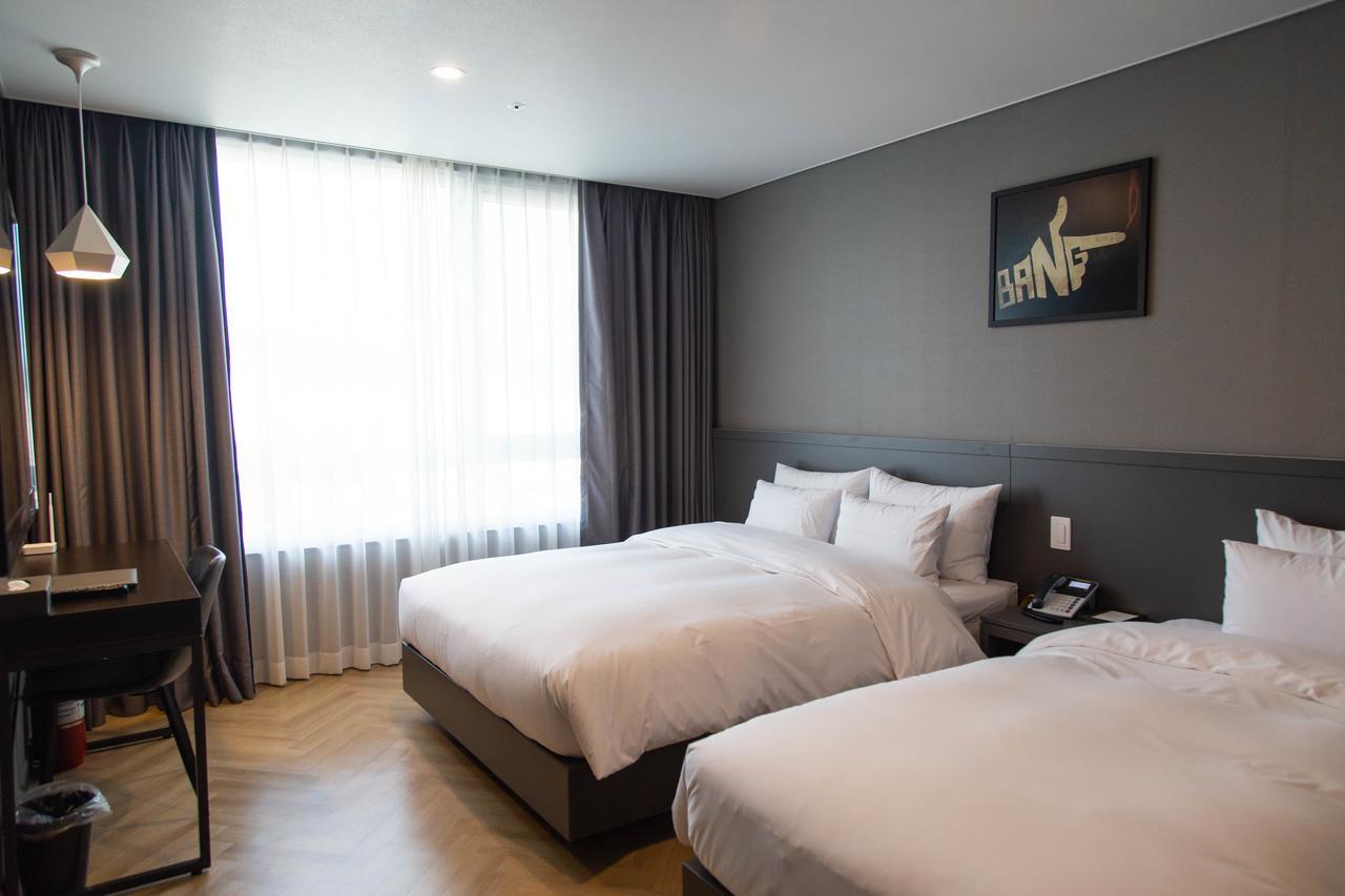 Hotel Daoom Ulsan Luaran gambar