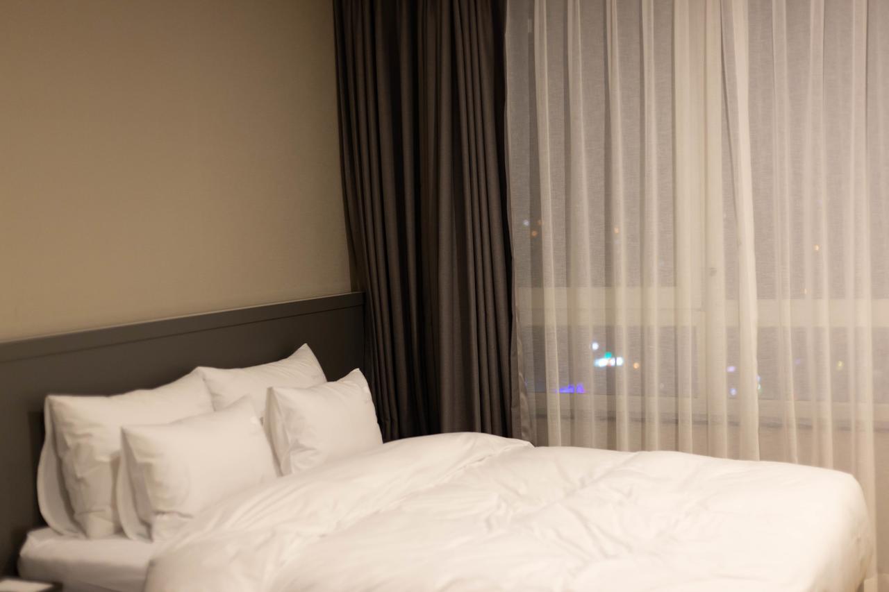 Hotel Daoom Ulsan Luaran gambar