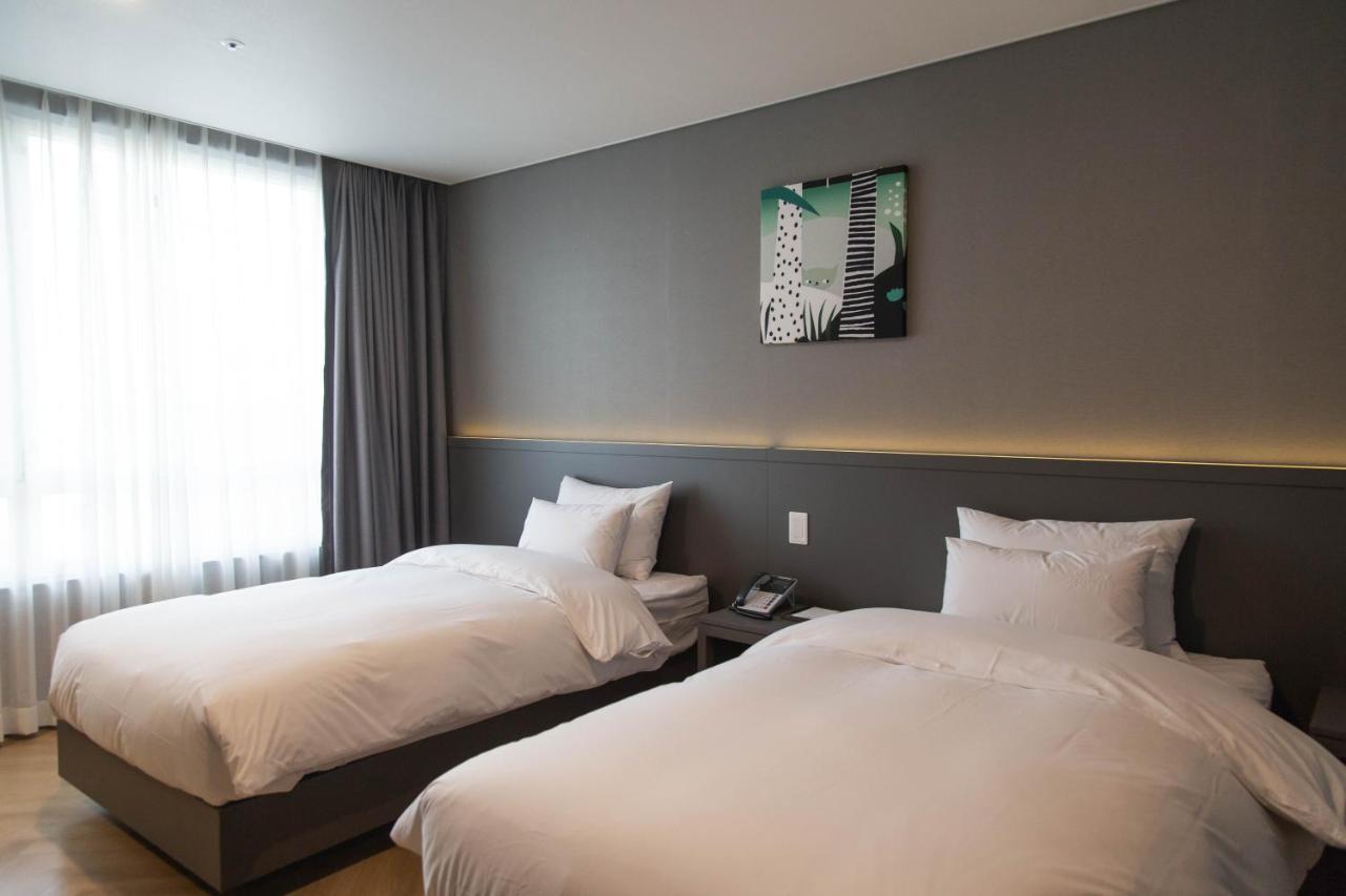 Hotel Daoom Ulsan Luaran gambar