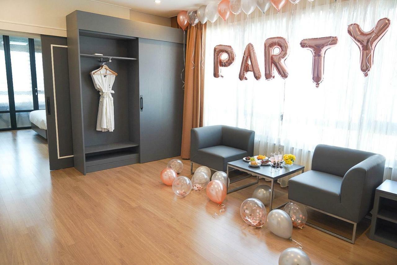 Hotel Daoom Ulsan Luaran gambar