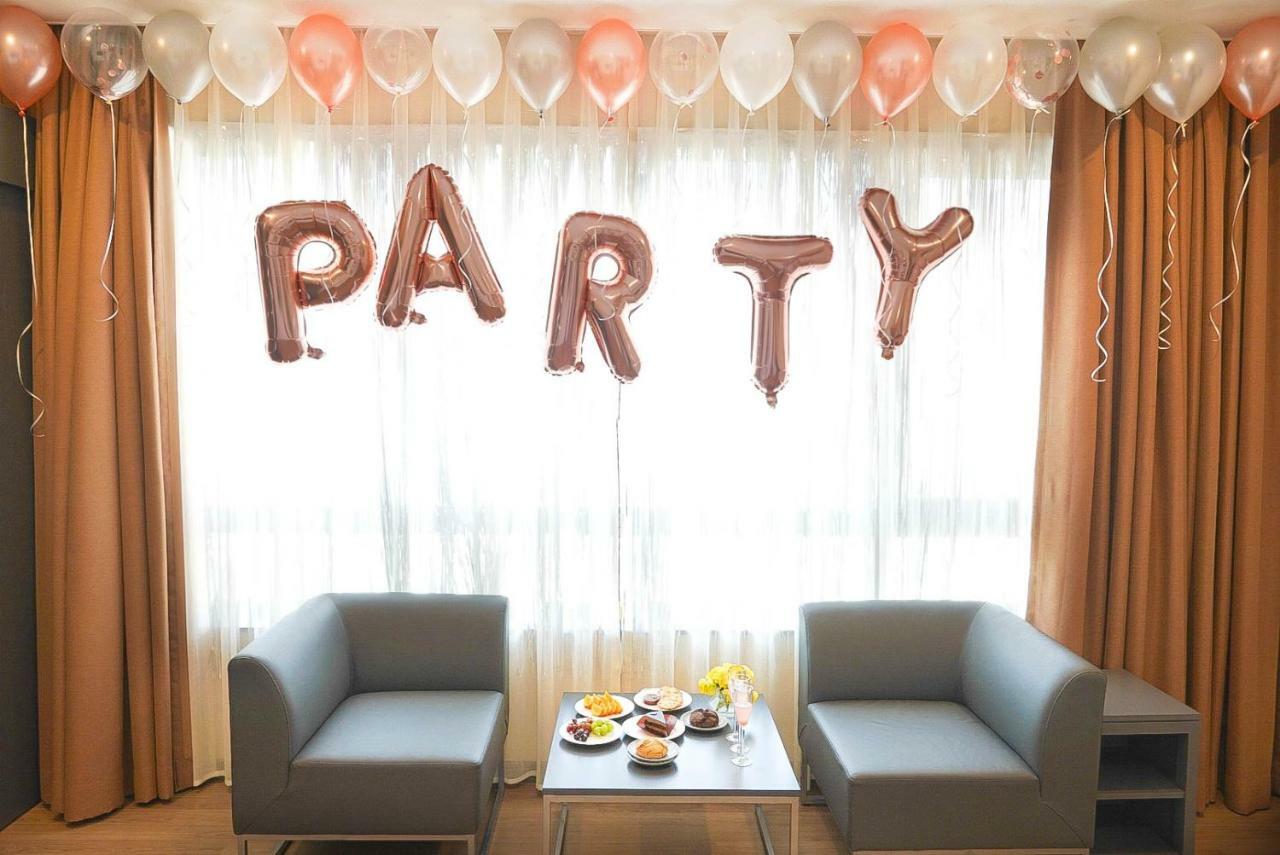 Hotel Daoom Ulsan Luaran gambar