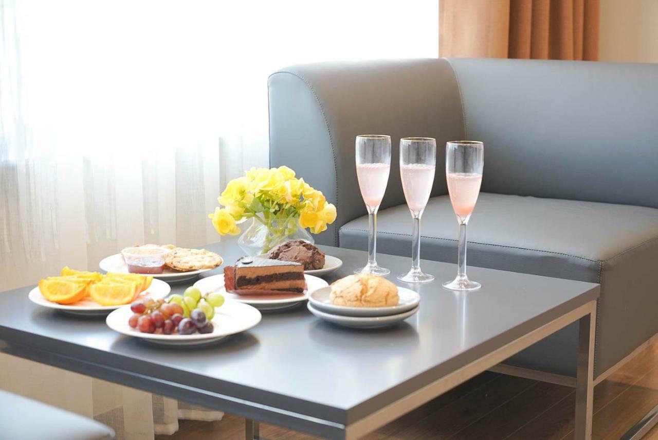Hotel Daoom Ulsan Luaran gambar