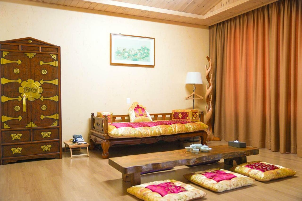 Hotel Daoom Ulsan Luaran gambar