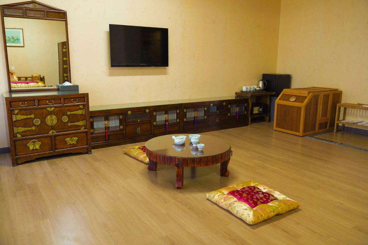 Hotel Daoom Ulsan Luaran gambar