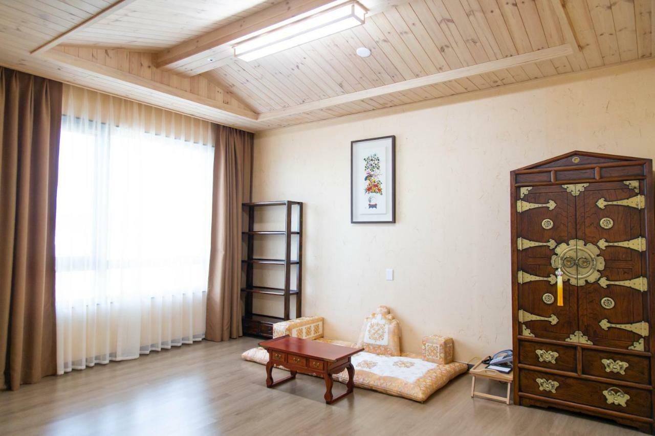 Hotel Daoom Ulsan Luaran gambar